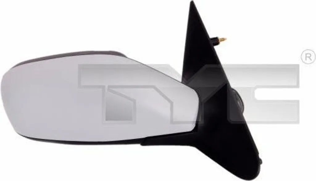 Rétroviseur extérieur TYC 328-0079 pour Laguna - Remplaçant OE 7701049066