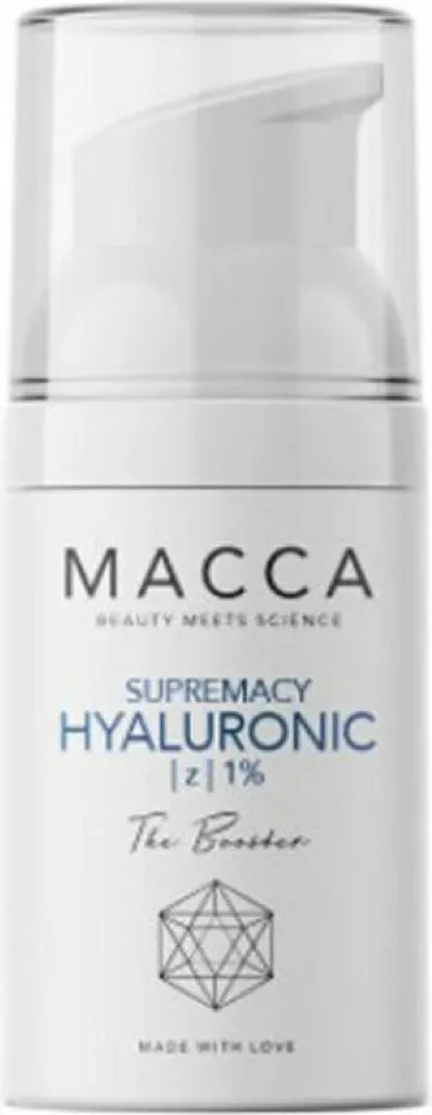 Booster Hyaluronique Pur 1% Supremacy - Soin Repulpant Intense 30ml