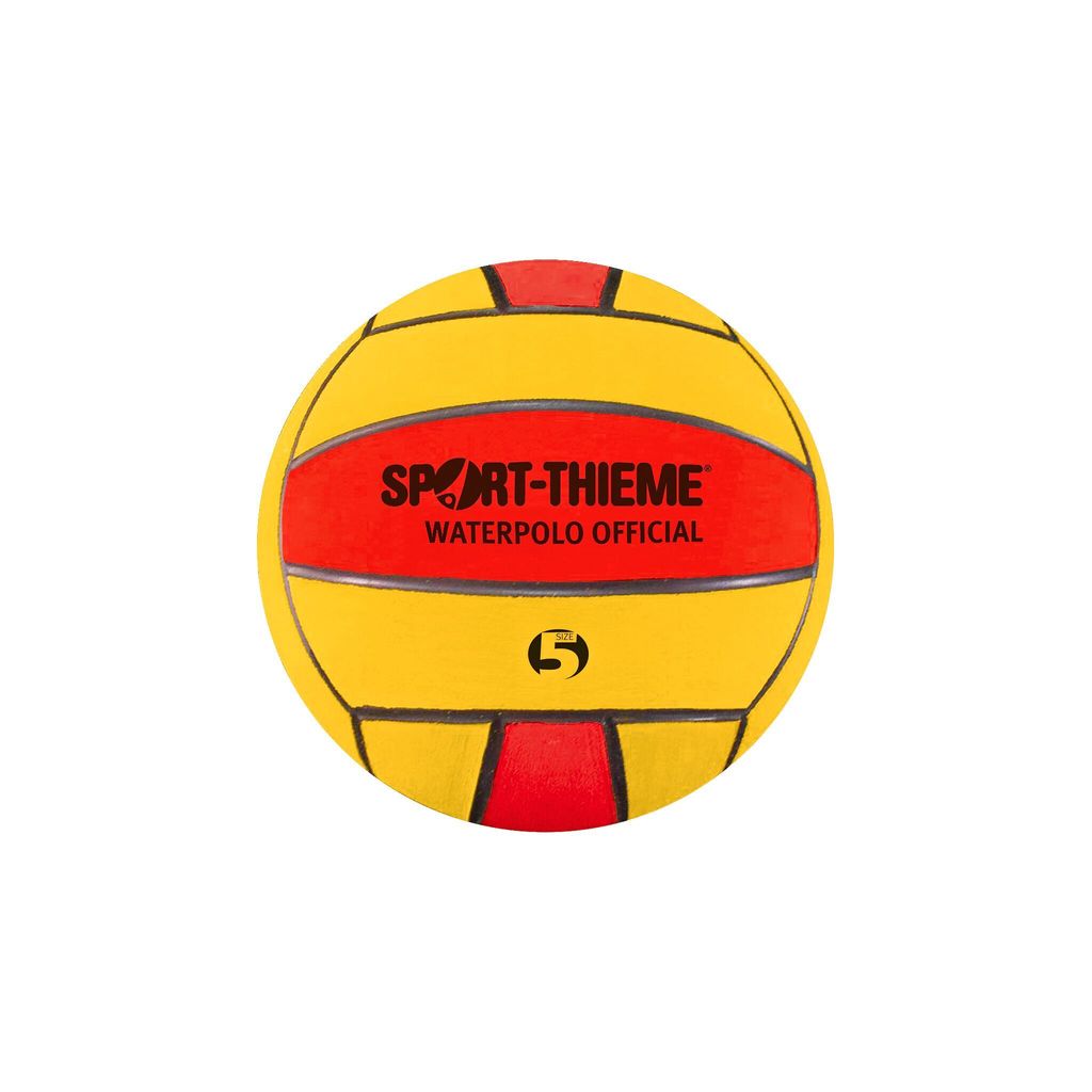 Sport-Thieme Wasserball "Official", Größe 5