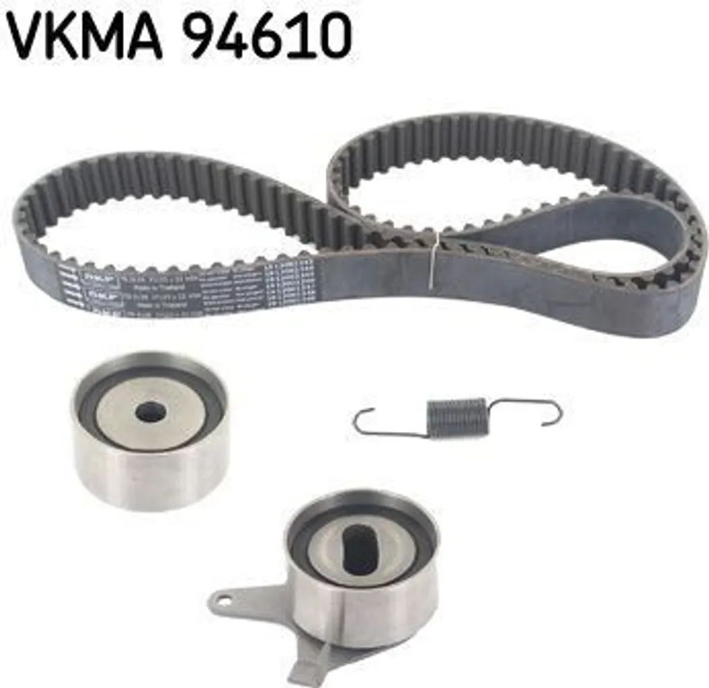 Jeu de Courroies de Distribution SKF VKMA 94610 pour Mazda 323 BA BJ