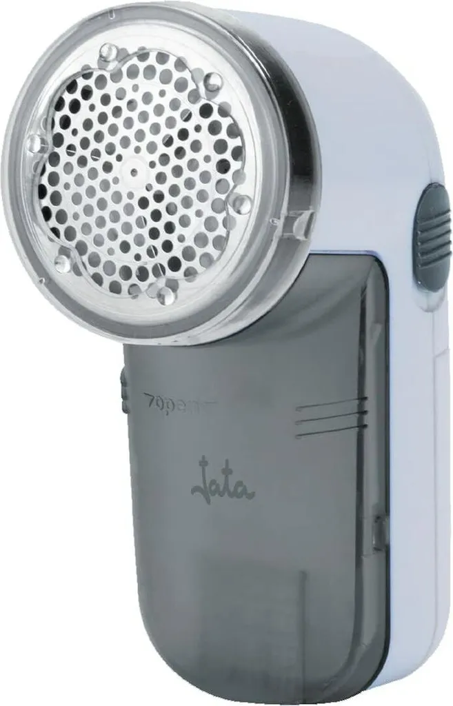 Dites Adieu aux Bouloches : Rasoir JATA JEQP5218 Blanc Gris Efficace