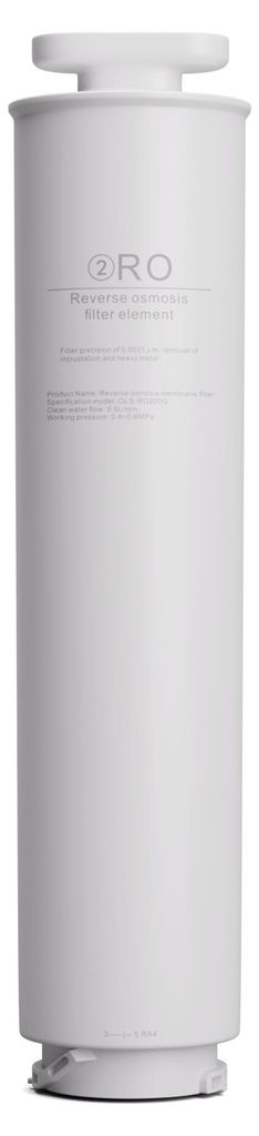 Klarstein AquaFina 200G RO filter, membránová technológia Obrázok produktu 