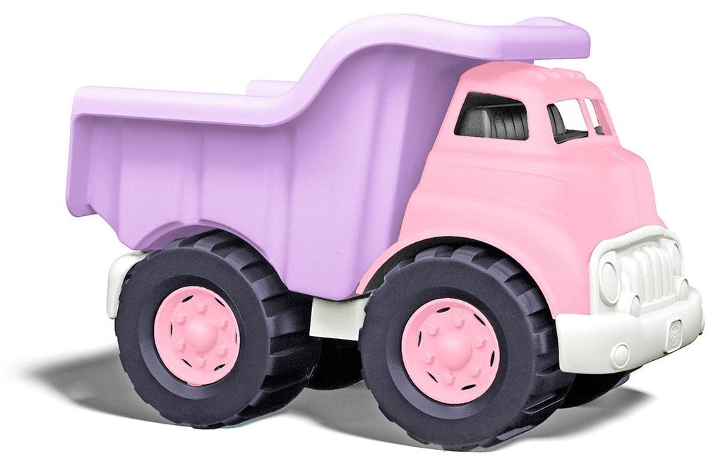 Green Toys Dump Truck, Wywrotka, 1 lat(a), Plastik, Różowy, Zdjęcie produktu 