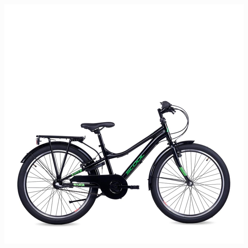 24 Zoll Kinderfahrrad, 3-Gang, Jungenfahrrad, S’COOL troX, Produktbild 