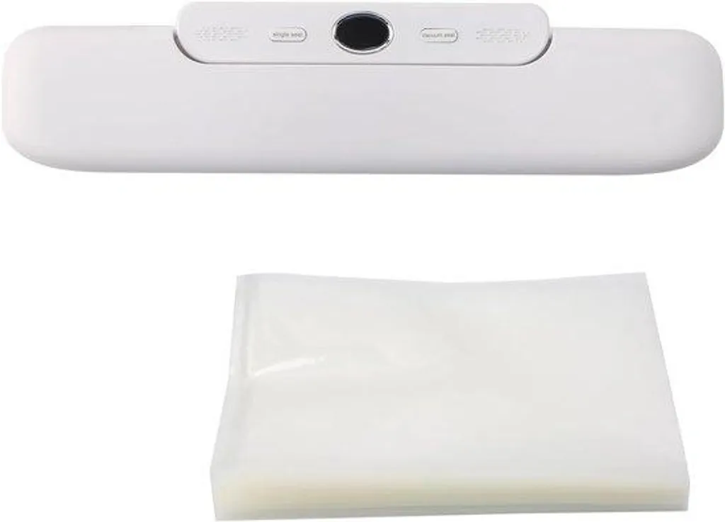 Machine sous vide pour conserver les aliments frais avec 50 sacs offerts