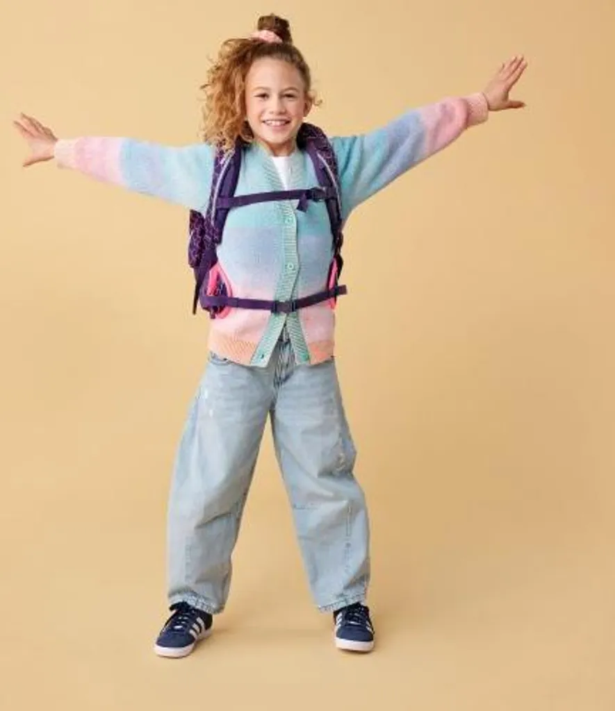 Cartable ergonomique ergobag Maxi ourson perlé 2025 set complet 6 pcs - 10