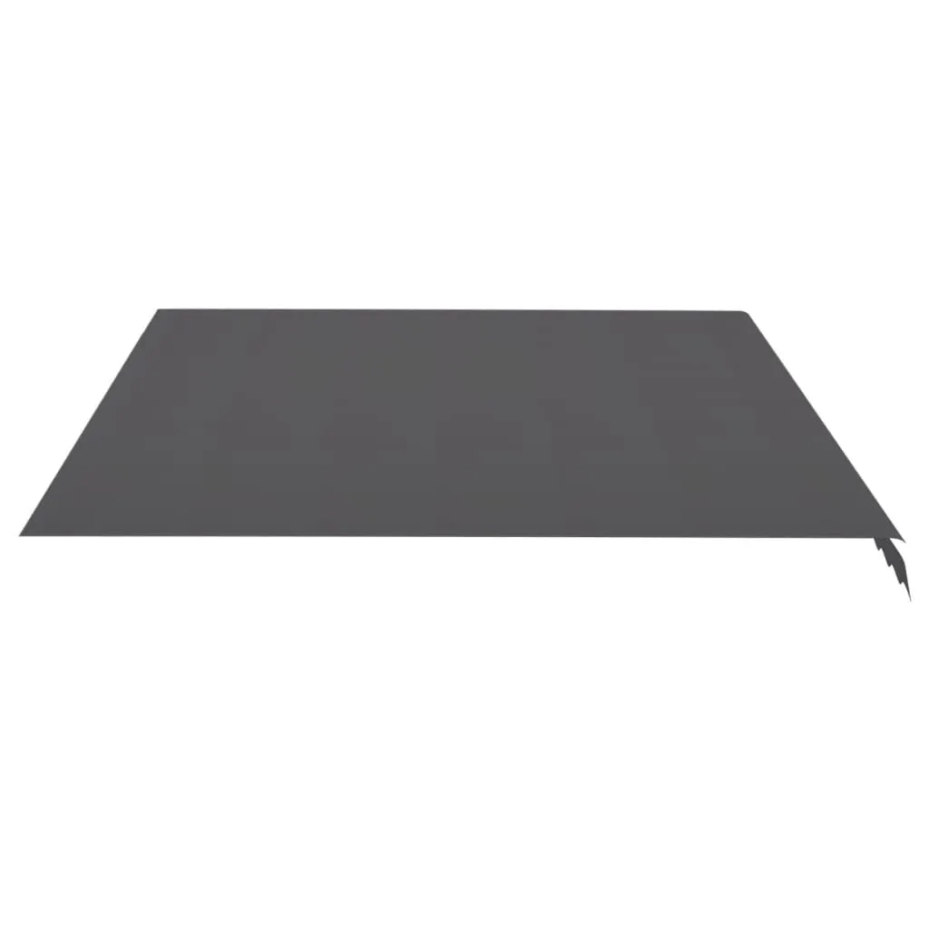 vidaXL Telo da sole antracite 4,5x3,5 m - Tende da sole - 2
