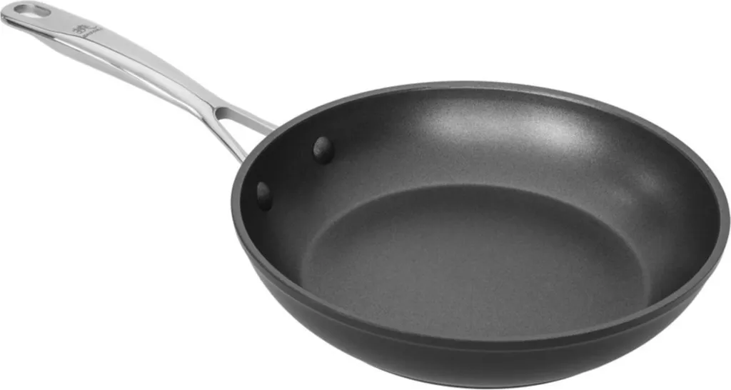 Shiori Aluguss 20: La Padella che Non Fa Attaccare Nulla - 1