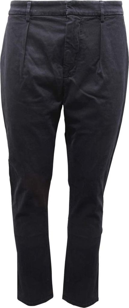 3065AS pantalone uomo DONDUP man trousers blue