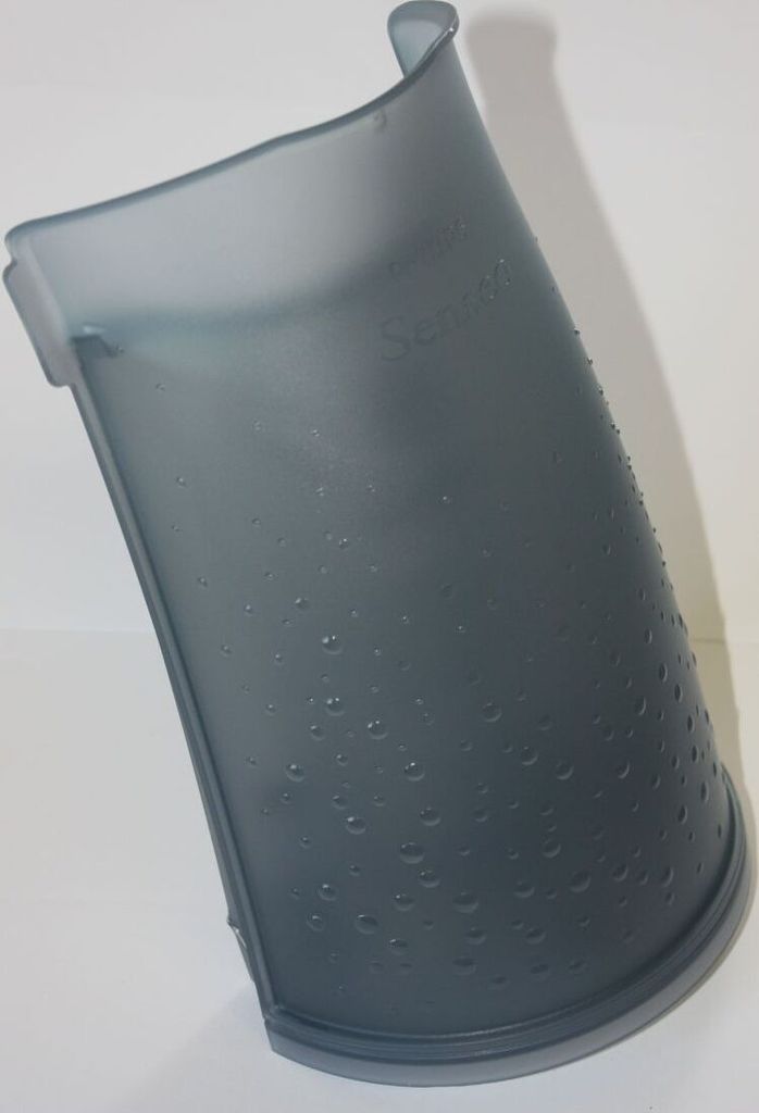 Philips Senseo Wassertank für Viva Café HD7825, HD7827, HD7835, HD7825/60 - Blau mit 1 Schwimmer