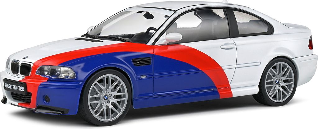 Solido 421182870 BMW M3 E46 Streetfighter | Kaufland.de