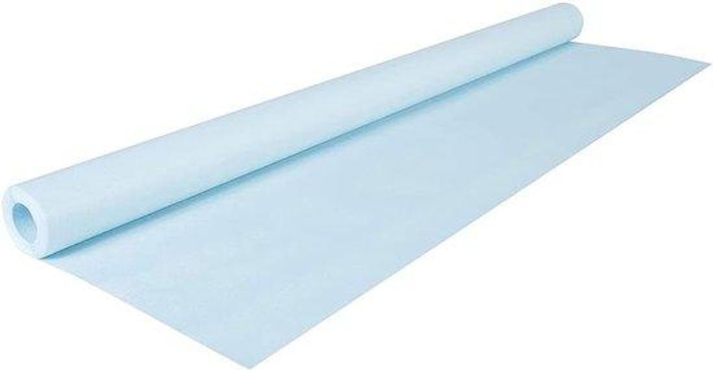 Kunststoff Rolle für Hobby - Nicht beschichtet - 100 cm x 5 m - Gelb