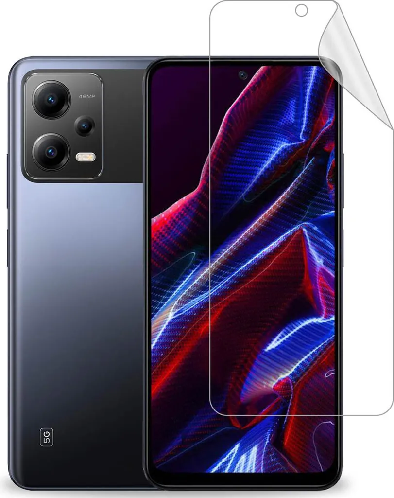 REY Pack 3 Pellicole Vetro Temperato Per BQ X5 E X5 Cyanogen – 9H+ Premium, Oleofobico