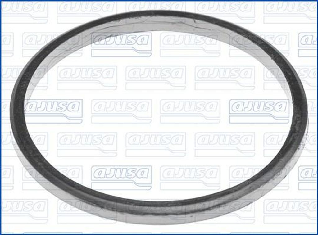 AJUSA 01303200 Auspuffdichtung Auspuffdichtung für VW Golf VII Schrägheck (5G1, BQ1, BE1, BE2)