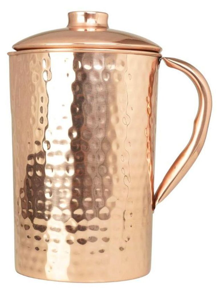 HAMMERED Premium ORIENT 2 L Kupferkrug Produktbild 