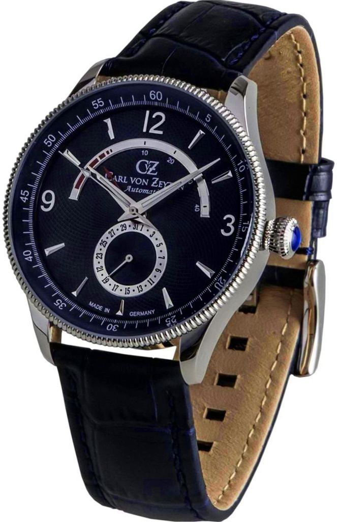 Carl von Zeyten CVZ0032BL Orologio Neuschwanstein Immagine del prodotto 