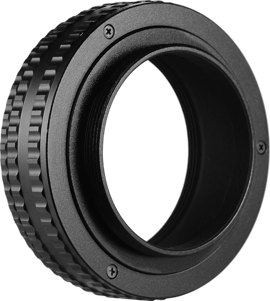 Soluzione Macro M42: Tubo Prolunga Elicoidale Regolabile 17-31mm