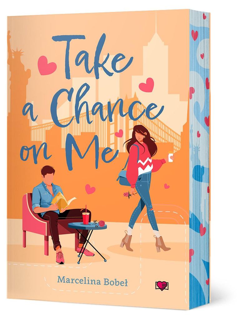 Take a chance on me