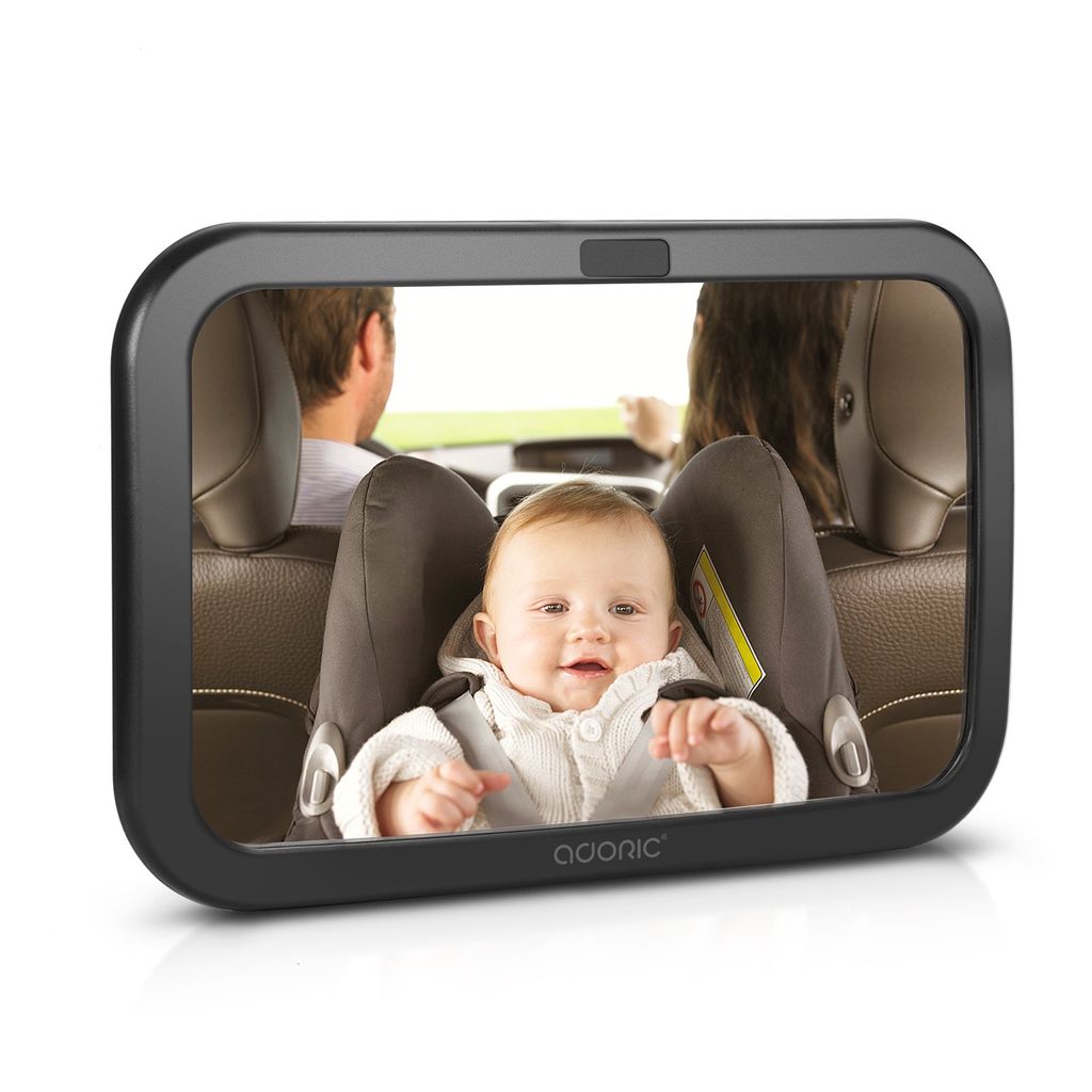 Rückspiegel Baby Autospiegel 360° schwenkbar 