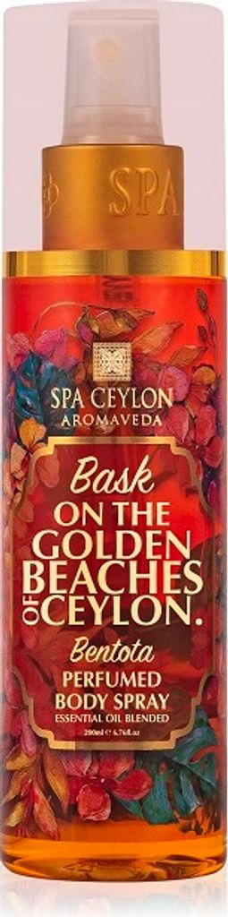 Spray do ciała BENTOTA Zdjęcie produktu 