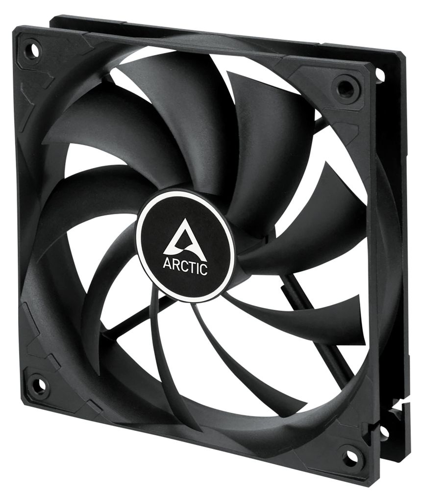 ARCTIC F12 - 120 mm Standard Case Fan Image du produit 