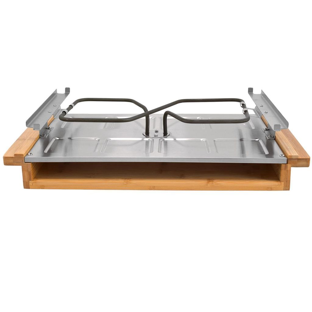 Syntrox Germany Raclette 8 Personen 1200W Produktbild 