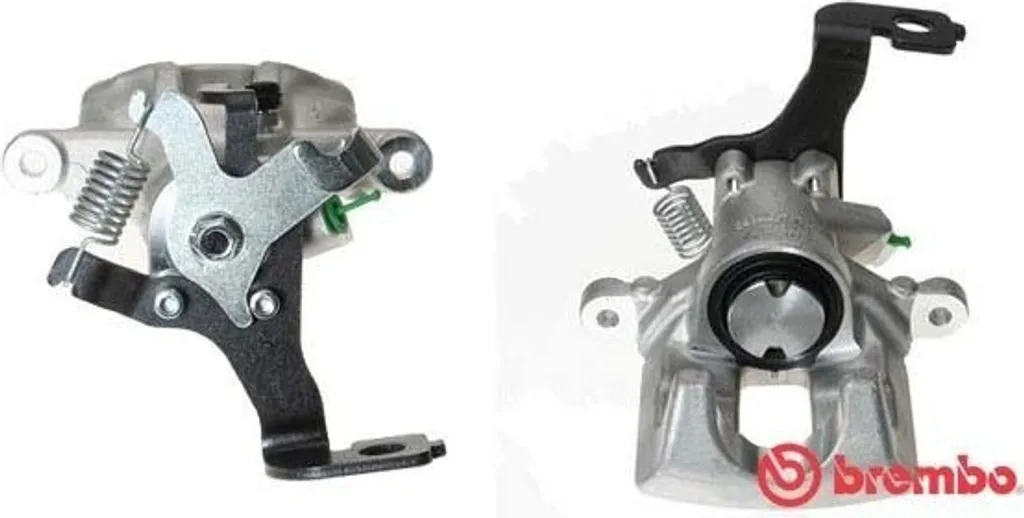 Étrier de frein arrière pour Toyota Auris E18 Brembo F 83 336 Neuf