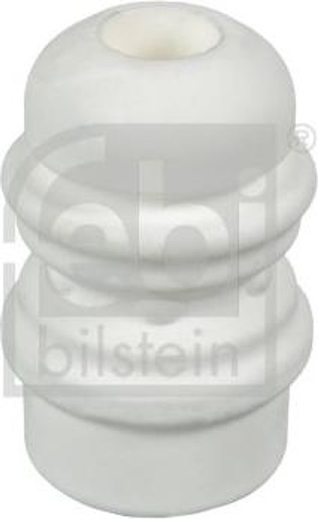 FEBI BILSTEIN 44380 Gummipuffer, Fahrwerk OE 4F0412131D kompatibel mit A6 4F