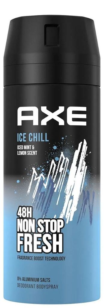 Axe Ice Chill Deodorant-Spray 150 ml Produktbild 