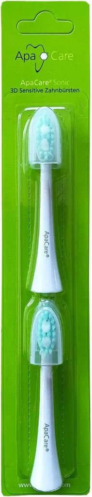 ApaCare Sonic 3D Sensitive 2pcs - Tipps Produktbild 