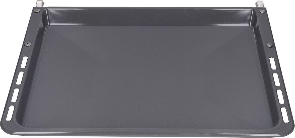 easyPART passend für 00684777 BOSCH Backblech SIEMENS 458x390x31mm mit Trägern für Backofen Herd