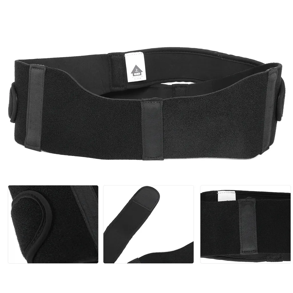 Ceinture abdominale post-accouchement et gaine de correction pelvienne - 4