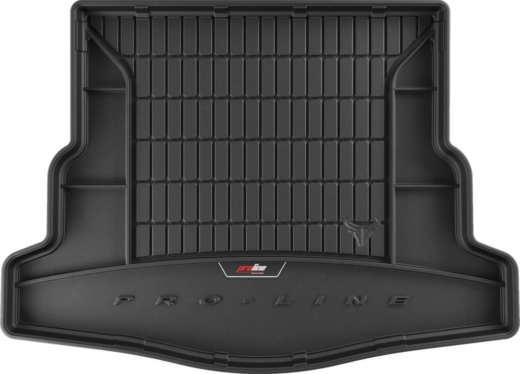 FROGUM Gummi Kofferraummatte Kofferraumwanne für Renault Laguna III 2007-2015