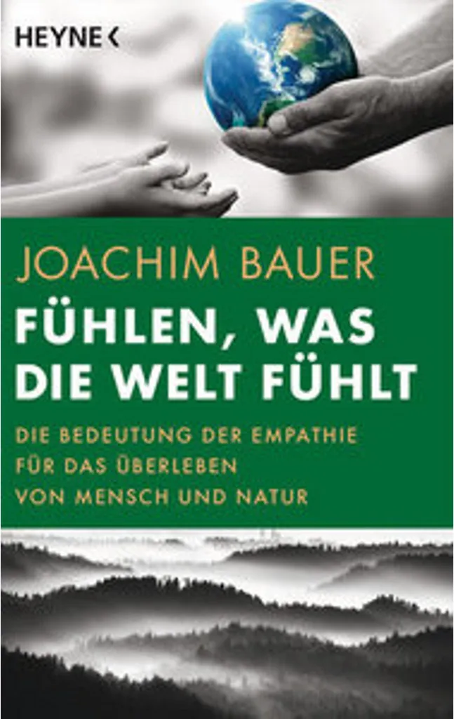 Livre de développement personnel Fühlen was die Welt fühlt inédit