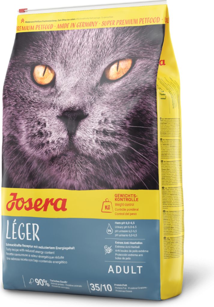 Josera 4032254749486, Adult, Geflügel, 2 kg Produktbild 