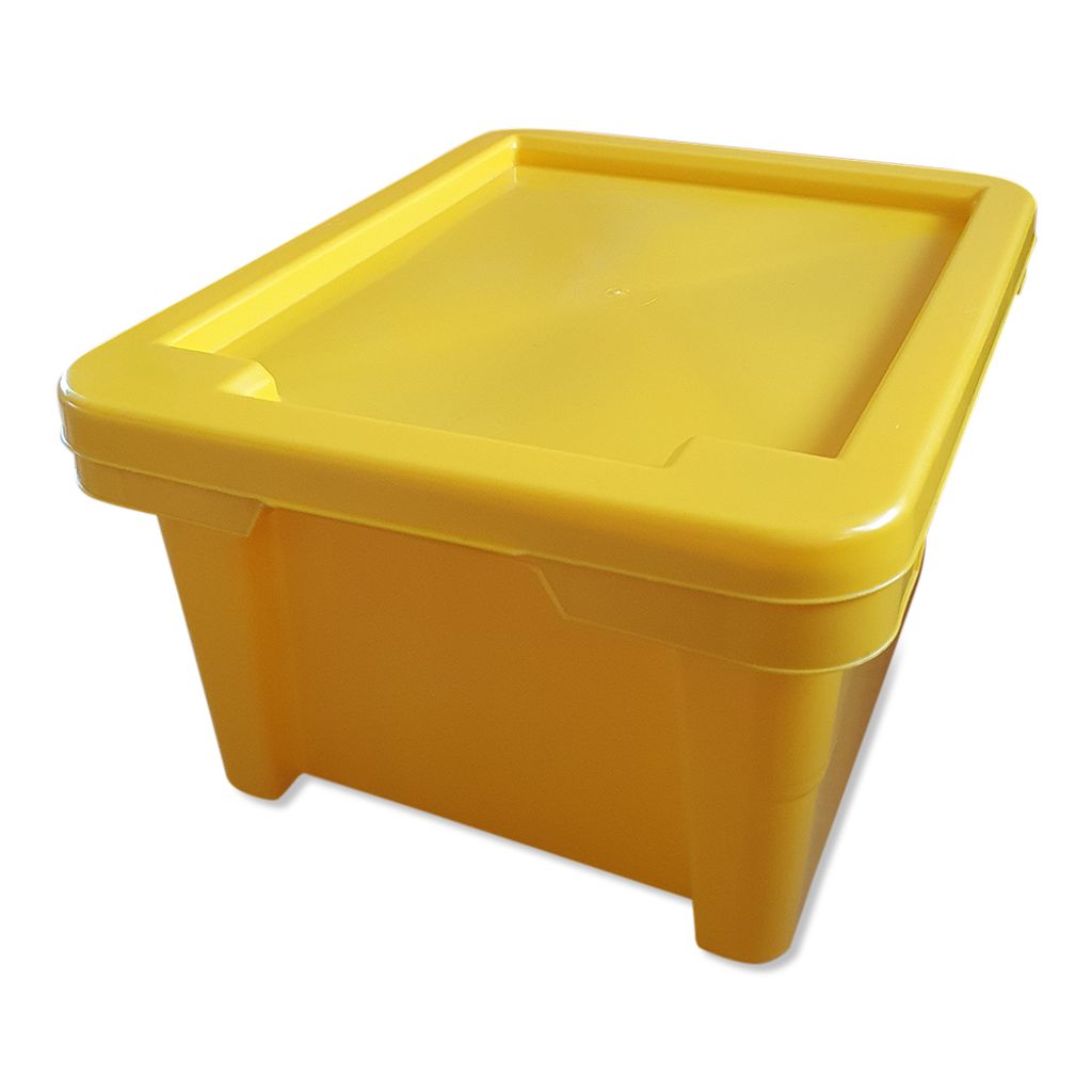 Drehstapelbox Multibox Lagerbox Aufbewahrung Kiste Farbe Produktbild 