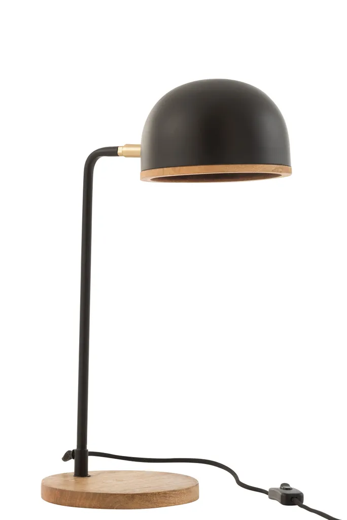 Luminaire de table Evy J-Line pour illuminer et décorer un coin sombre