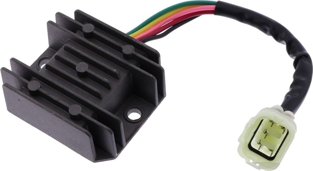 Regler Gleichrichter für Kymco Mxer 150 Baujahr 2003-2007 von pamoto - Neu