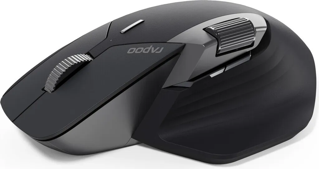 Souris Bluetooth Multi-dispositifs Rapoo MT760M 4000 DPI Réf 00226039
