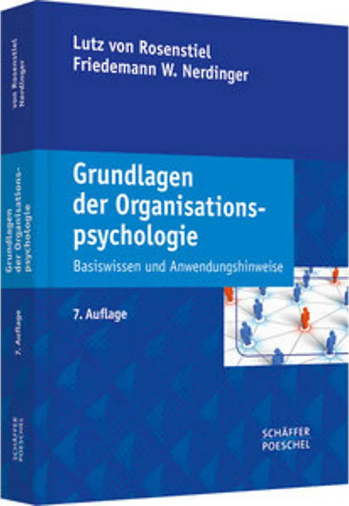 Psychologie des organisations : Grundlagen der Organisationspsychologie