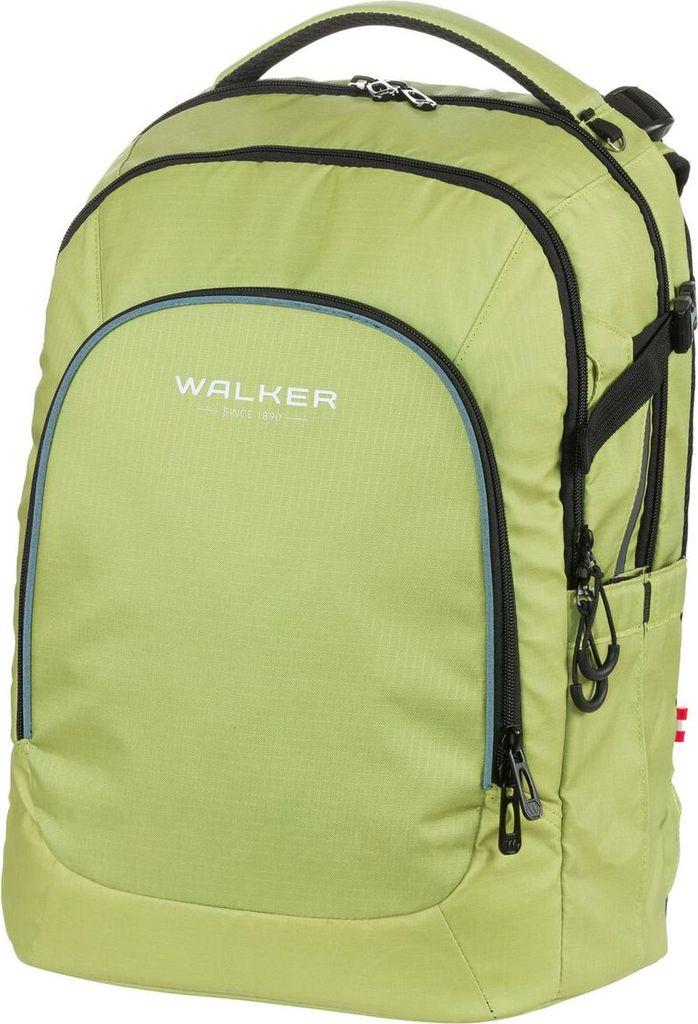 Walker 42122-361 Zaino scuola Walker Campus EVO 2.0 Lime Immagine del prodotto 