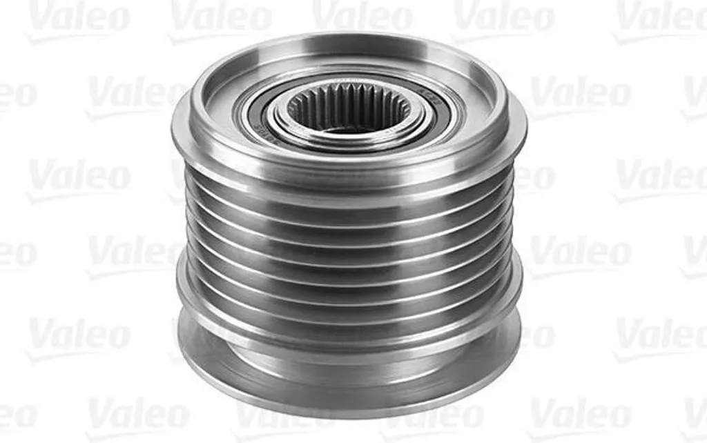Roue libre d'alternateur anti-vibration Valeo pour Mercedes-Benz