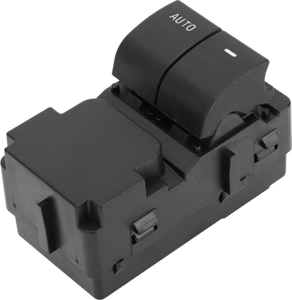 Elektrischer Fensterschalter Fenstersteuerschalter für Ford E150 E250 E350 2009-2014 Schwarz