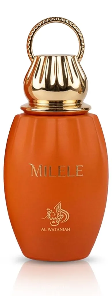 Parfum Milele Al Wataniah 100 ml - Ne cherchez plus votre Signature Unique