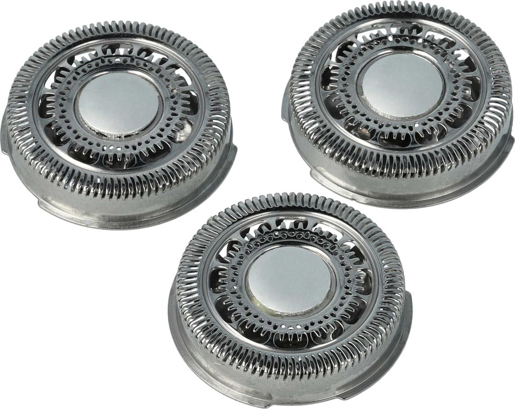 vhbw 3x Ersatz-Scherköpfe kompatibel mit Philips S7000, Produktbild 