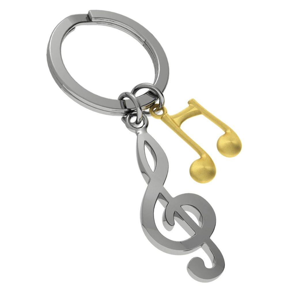 Metalmorphose Sleutelhanger - Solsleutel