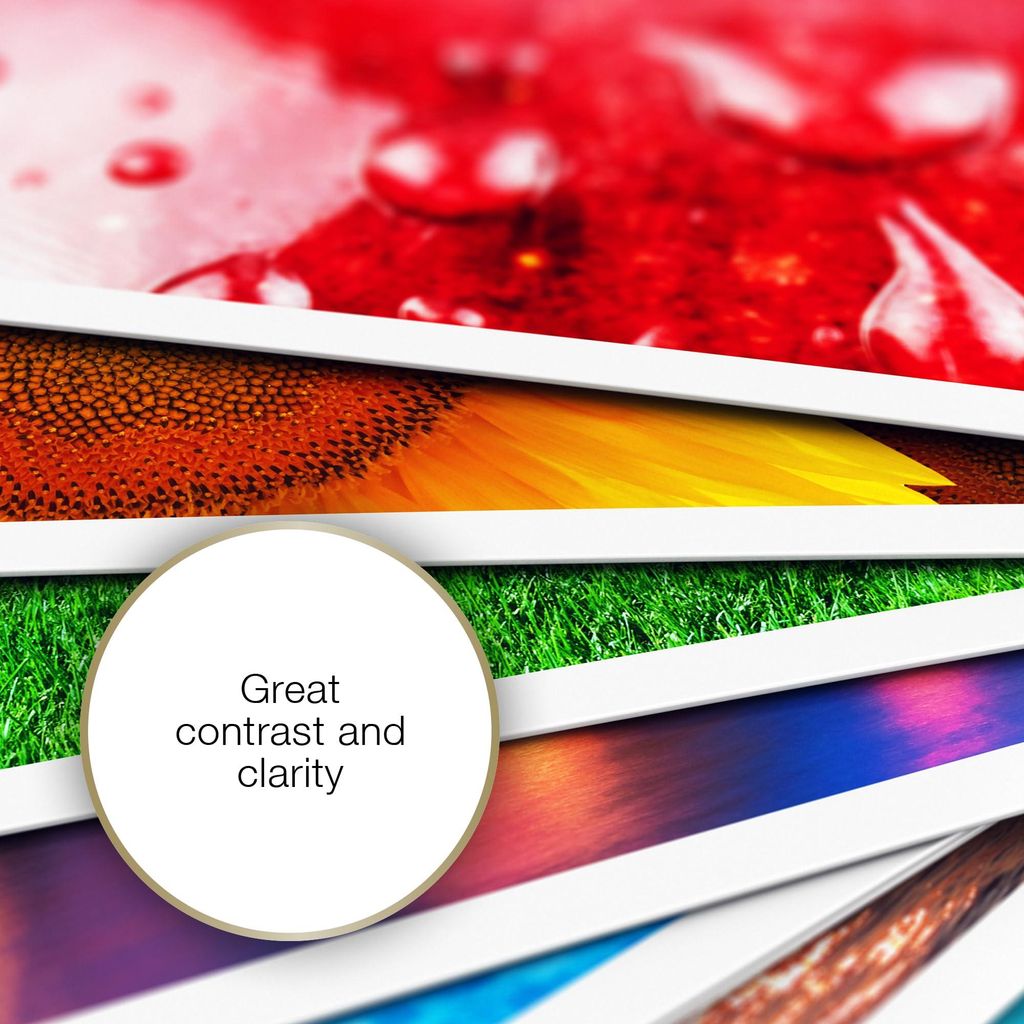 Epson Value Glossy Photo Paper - 10x15cm - 2x 20 Blätter Produktbild 