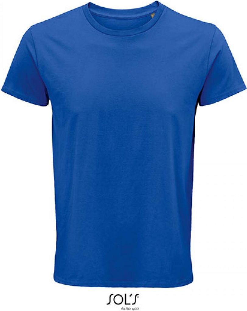 SOLs 03582 | Herren Shirt, Crusader Men T-Shirt, Jersey 150 - Farbe: Royal Blue 241 - Größe: 5XL