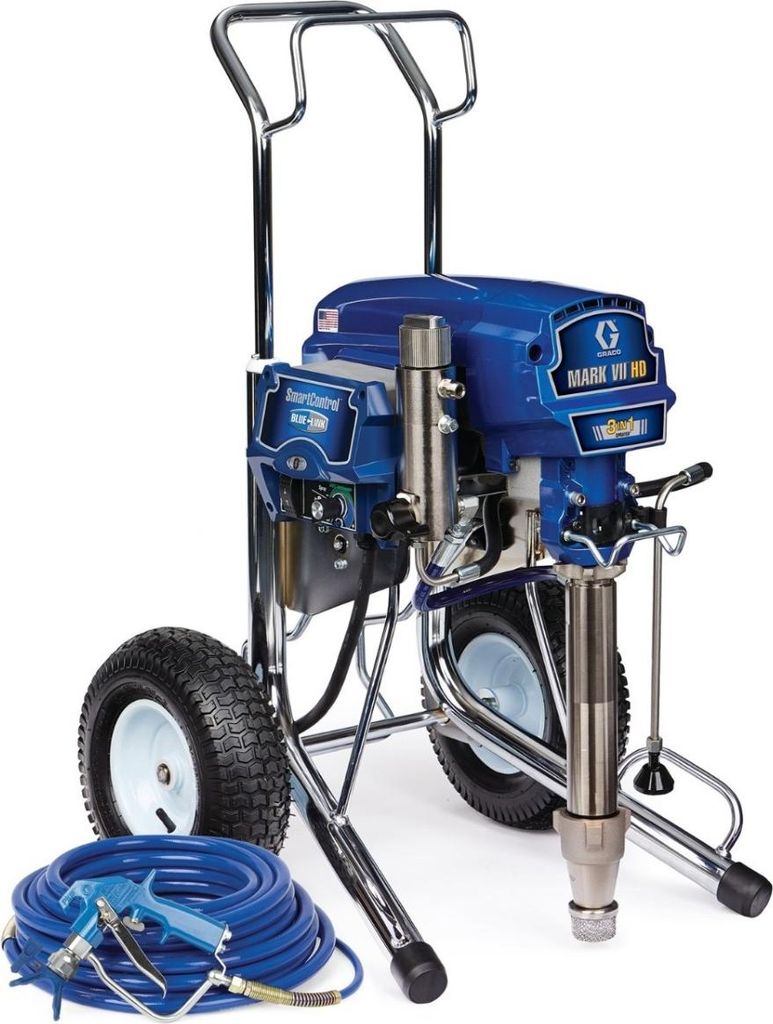 Agregat malarsko-szpachlarski Graco Mark VII Max Standard Zdjęcie produktu 