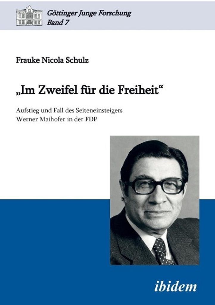 Im Zweifel für die Freiheit""
